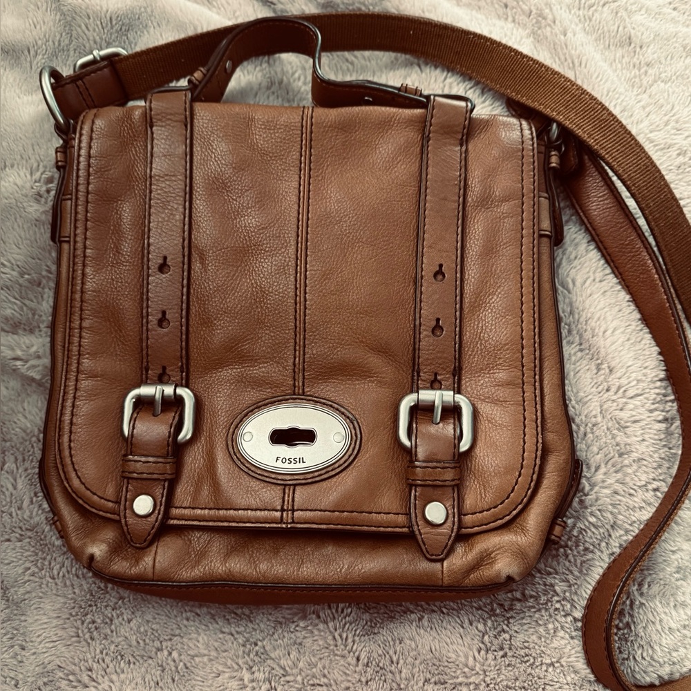 Fossil Shoulder/Messenger Bag